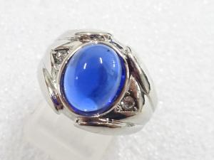 色石　指輪(14号)